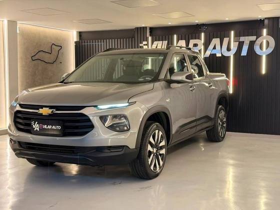 CHEVROLET MONTANA 1.2 TURBO FLEX LT MANUAL
